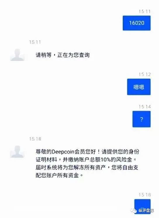 Deepcoin(Deepcoin官网)