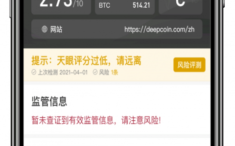 Deepcoin(Deepcoin官网)